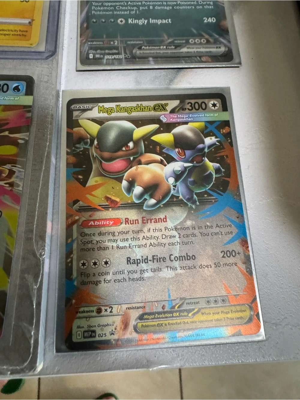 Pokemon Holo Lot
